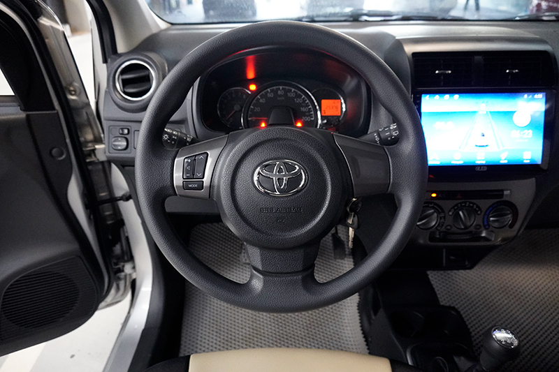 Toyota Wigo 1.2MT 2019 - 10