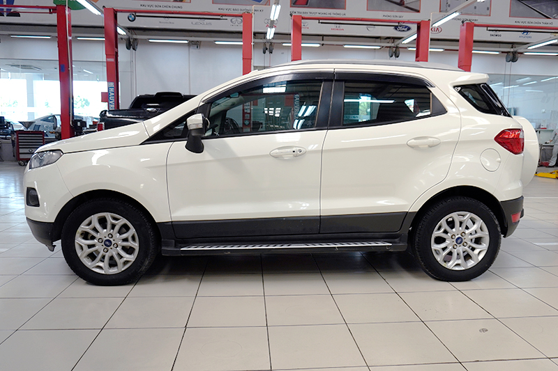 Ford EcoSport Titanium 1.5AT 2016 - 5