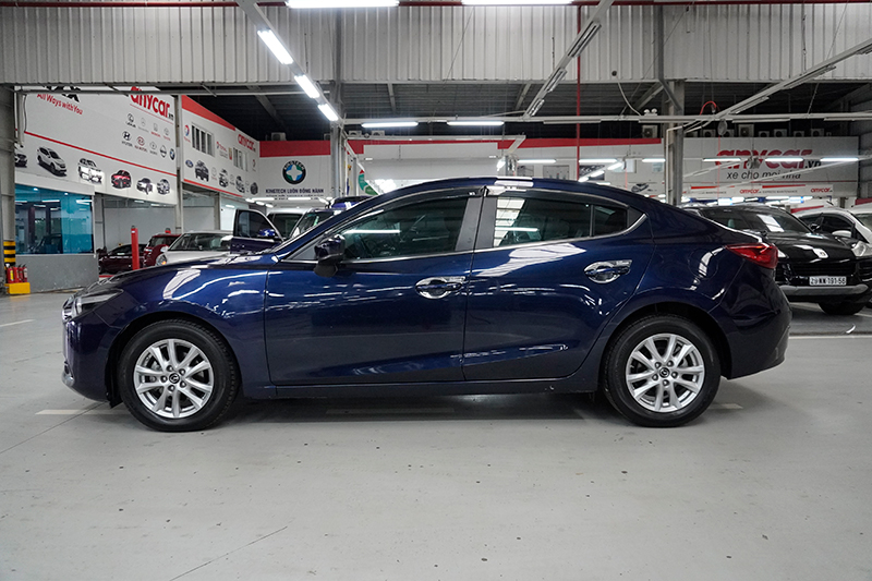 Mazda 3 Facelift 1.5AT 2019 - 5