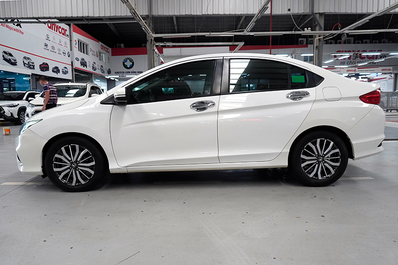 Honda City CVT 1.5AT 2019 - 5