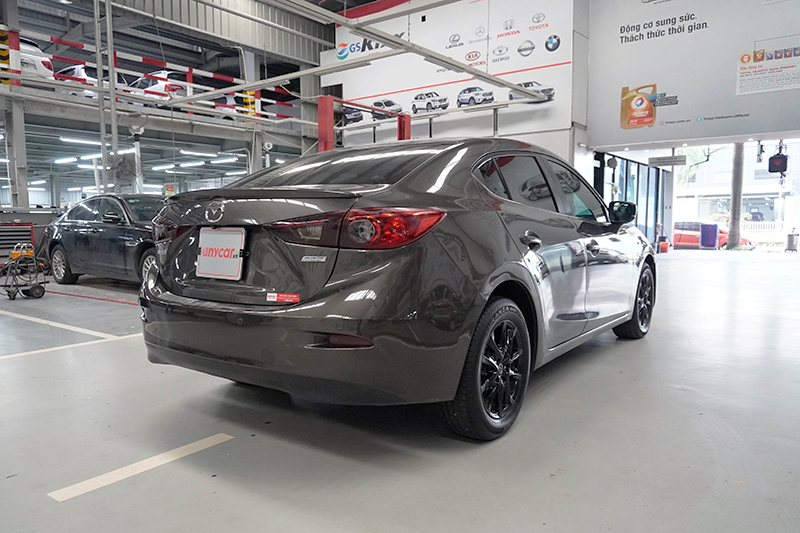 Mazda 3 Facelift 1.5AT 2018 - 6