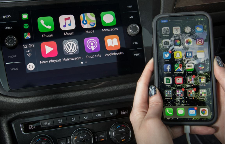 Apple CarPlay