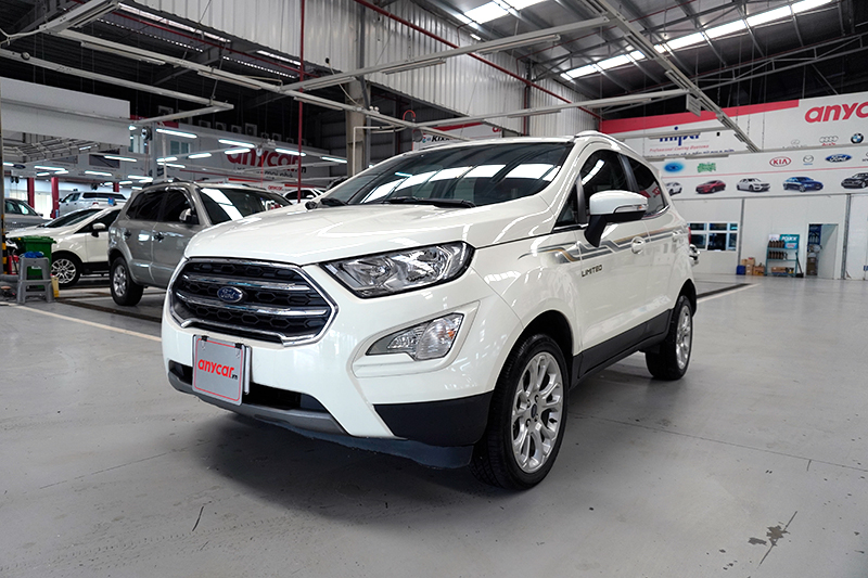 Ford Ecosport tiatnium 1.5AT 2019 - 3