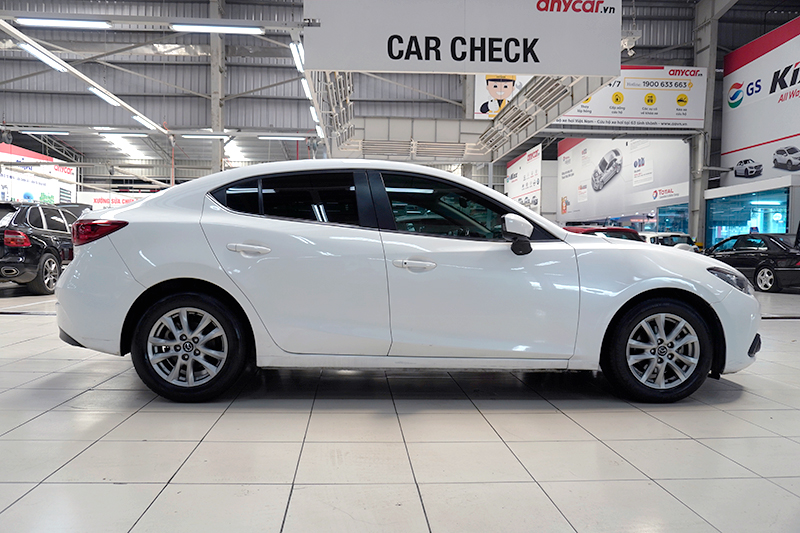 Mazda 3 Sedan 1.5AT 2016 - 4