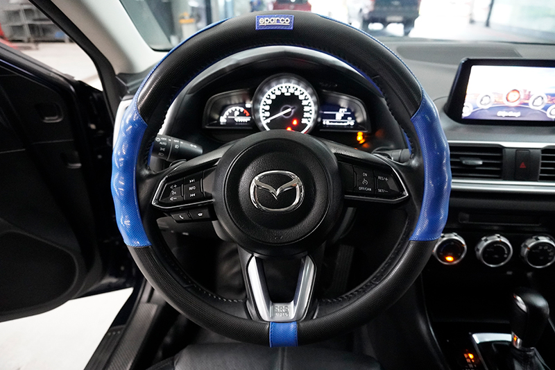 Mazda 3 Facelift 1.5AT 2019 - 10