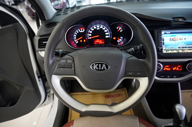 Kia Morning S 1.25AT 2017 - 9