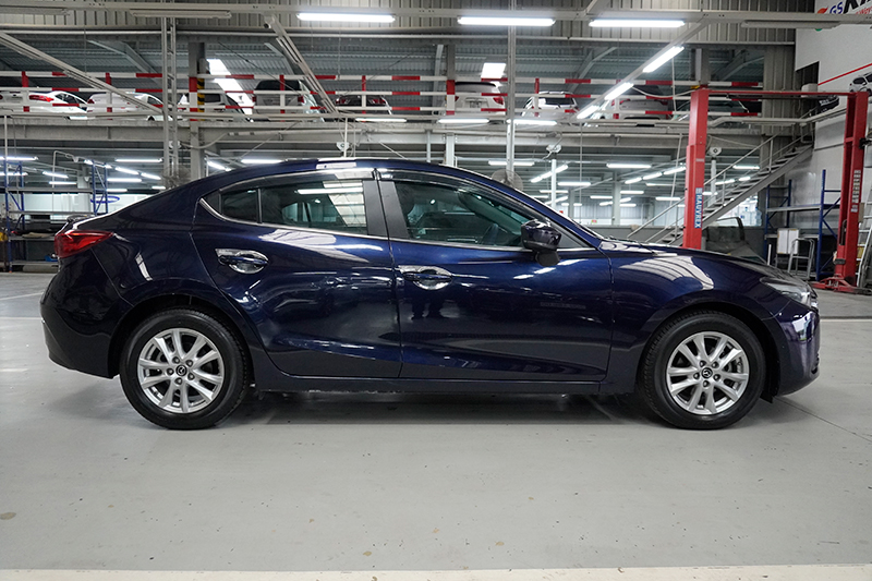 Mazda 3 Facelift 1.5AT 2019 - 4