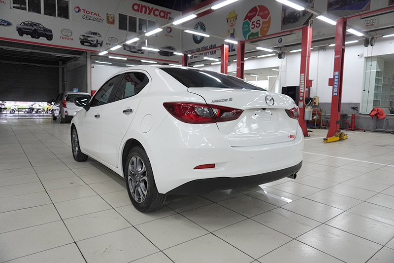 Mazda 2 Luxury 1.5AT 2018 - 7