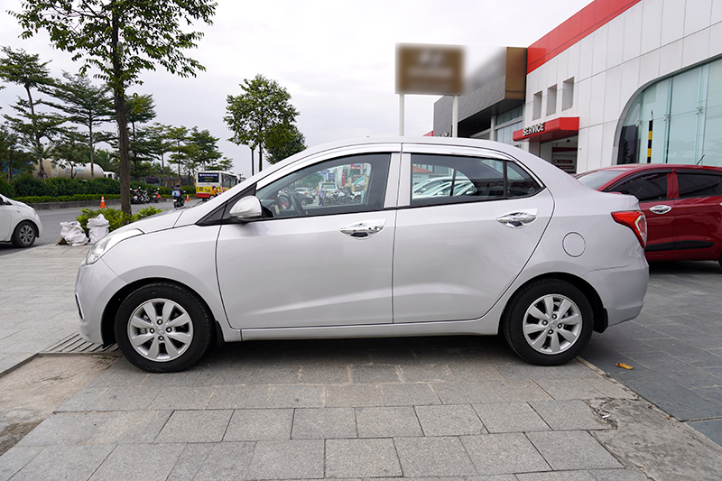 Hyundai i10 Sedan 1.2AT 2016 - 5