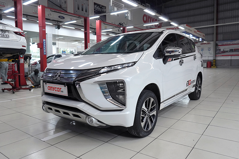 Mitsubishi Xpander 1.5AT 2019 - 3