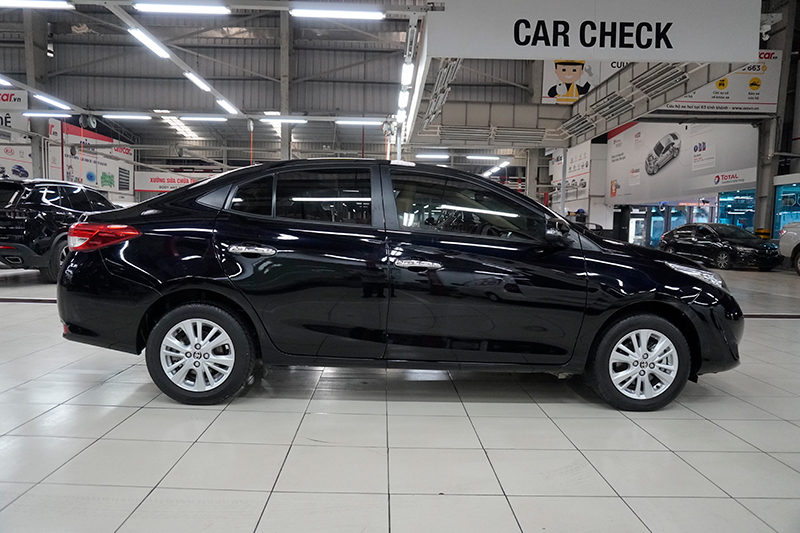 Toyota Vios 1.5AT 2019 - 4