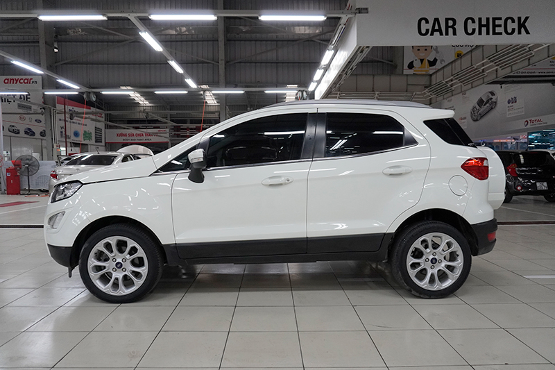 Ford EcoSport Titanium 1.5AT 2018 - 5