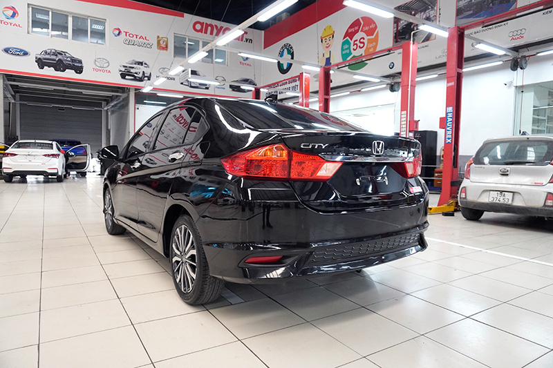 Honda City Top 1.5AT 2018 - 8