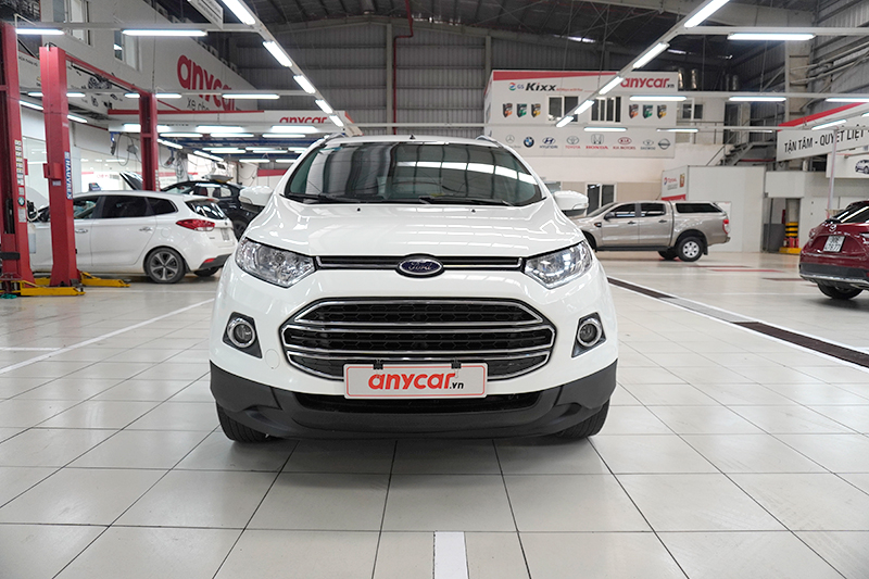 Ford EcoSport Titanium 1.5AT 2016 - 2