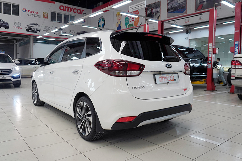 Kia Rondo GAT 2.0L 2019 - 8