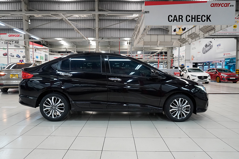 Honda City Top 1.5AT 2018 - 4