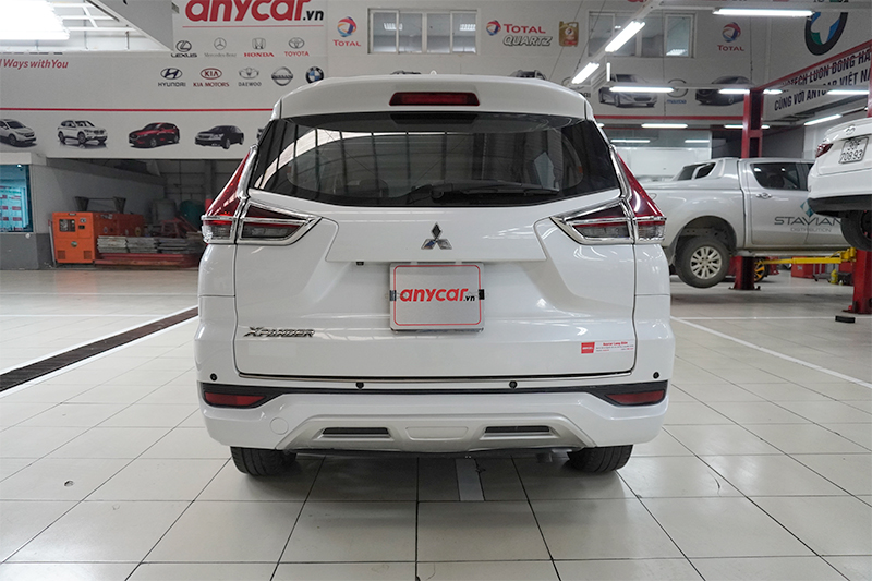 Mitsubishi Xpander 1.5AT 2019 - 7