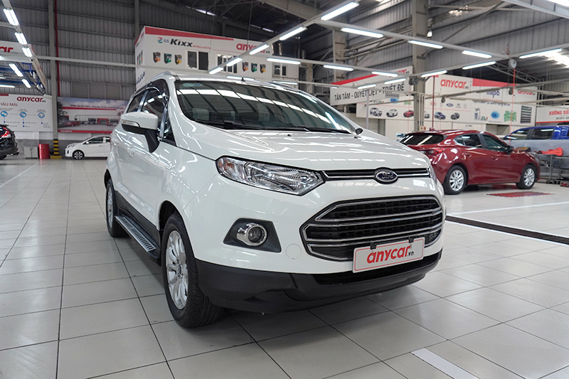 Ford EcoSport Titanium 1.5AT 2016 - 1