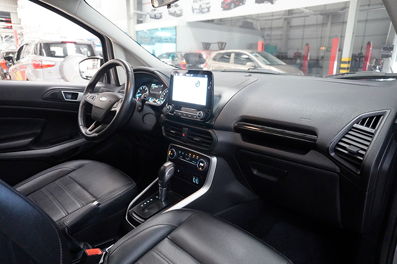 Ford EcoSport 1.5AT 2019 - 13