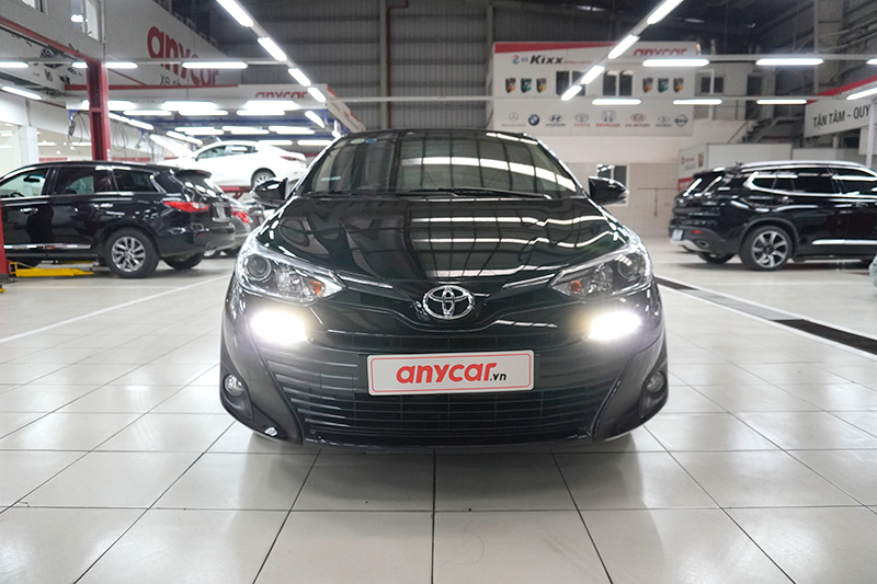 Toyota Vios 1.5AT 2019 - 2