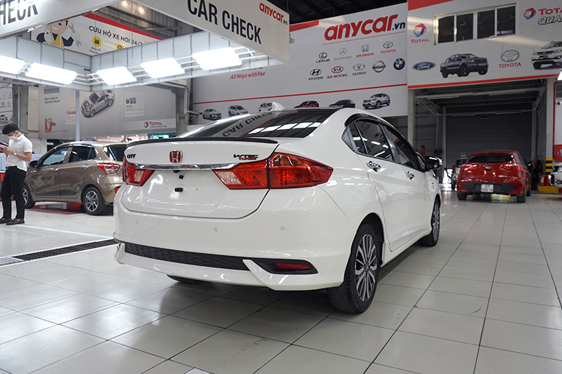 Honda City TOP 1.5AT 2019 - 6