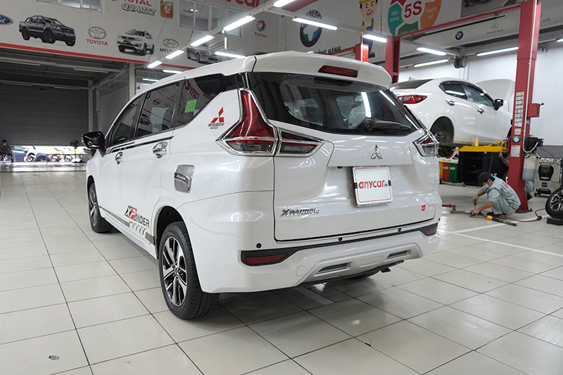 Mitsubishi Xpander 1.5AT 2019 - 8