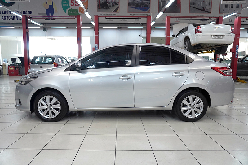 Toyota Vios E 1.5AT 2017 - 5