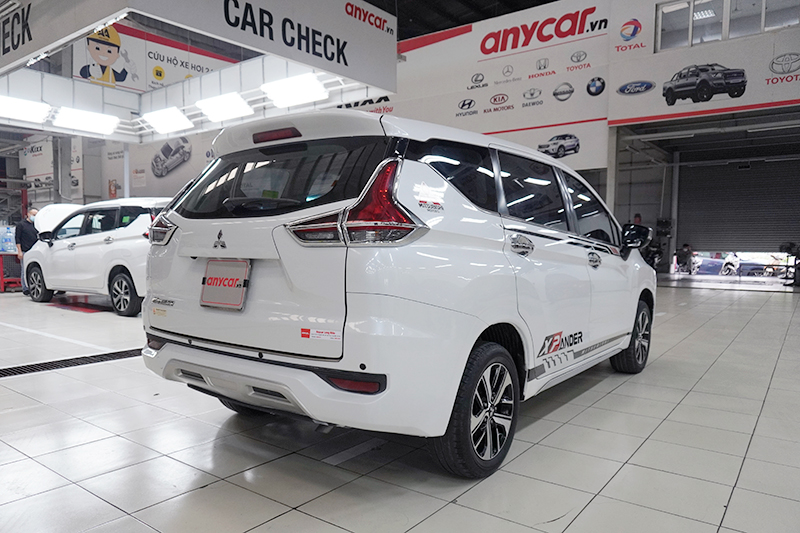 Mitsubishi Xpander 1.5AT 2019 - 6