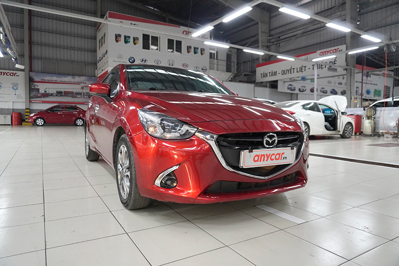 Mazda 2 Sedan 1.5AT 2019 - 1