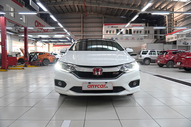 Honda City TOP 1.5AT 2019 - 2