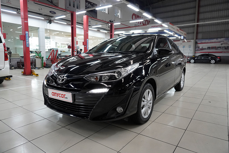 Toyota Vios 1.5AT 2019 - 3