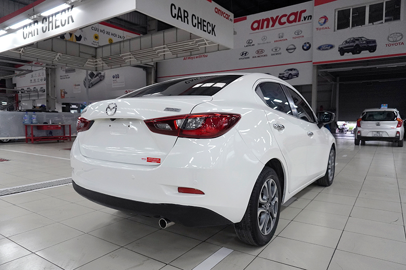 Mazda 2 Luxury 1.5AT 2018 - 5