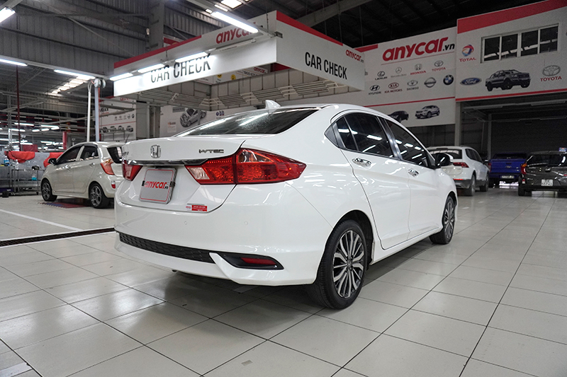 Honda City CVT 1.5AT 2017 - 6