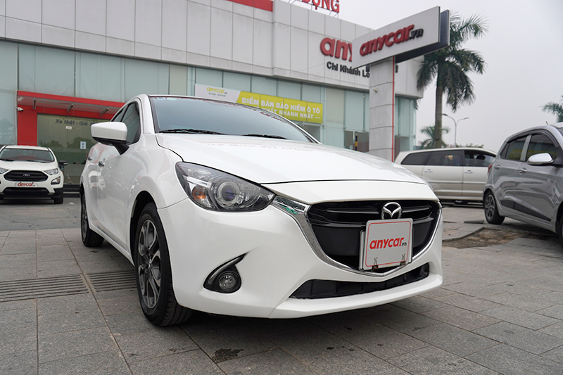 Mazda 2 Sedan 1.5AT 2018 - 1