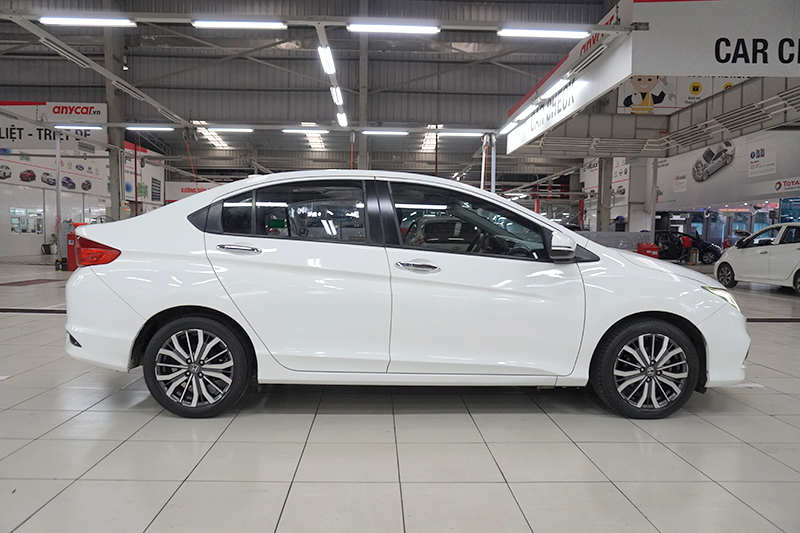 Honda City CVT 1.5AT 2017 - 4