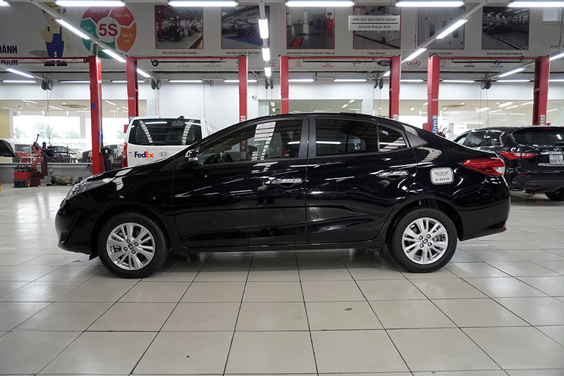 Toyota Vios 1.5AT 2019 - 5