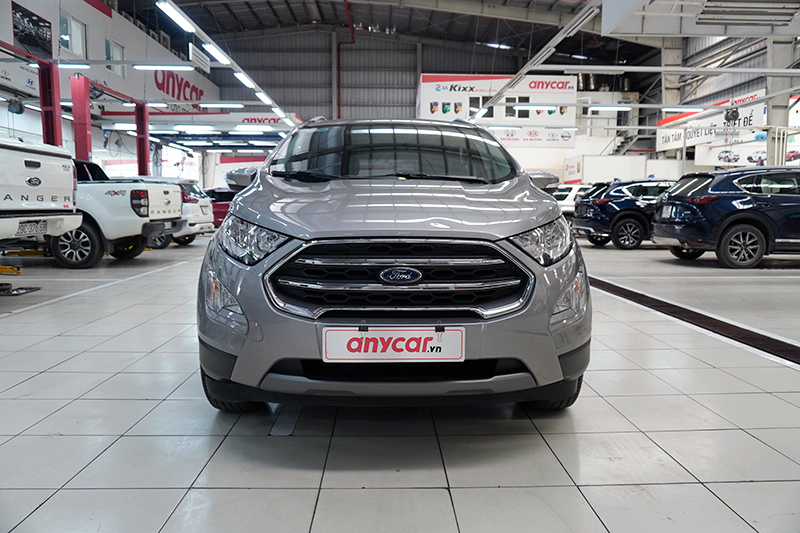 Ford EcoSport 1.5AT 2019 - 2