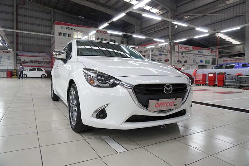 Mazda 2 Luxury 1.5AT 2018 - 1