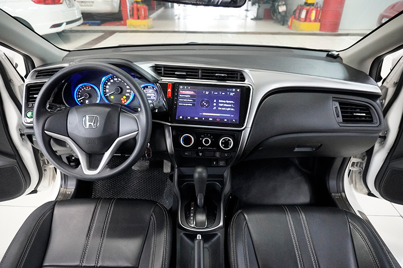 Honda City CVT 1.5AT 2014 - 10