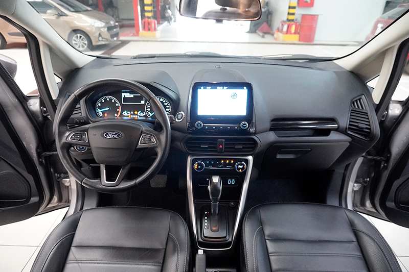 Ford EcoSport 1.5AT 2019 - 12