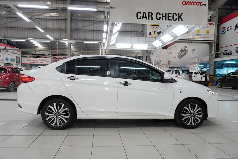 Honda City TOP 1.5AT 2019 - 4