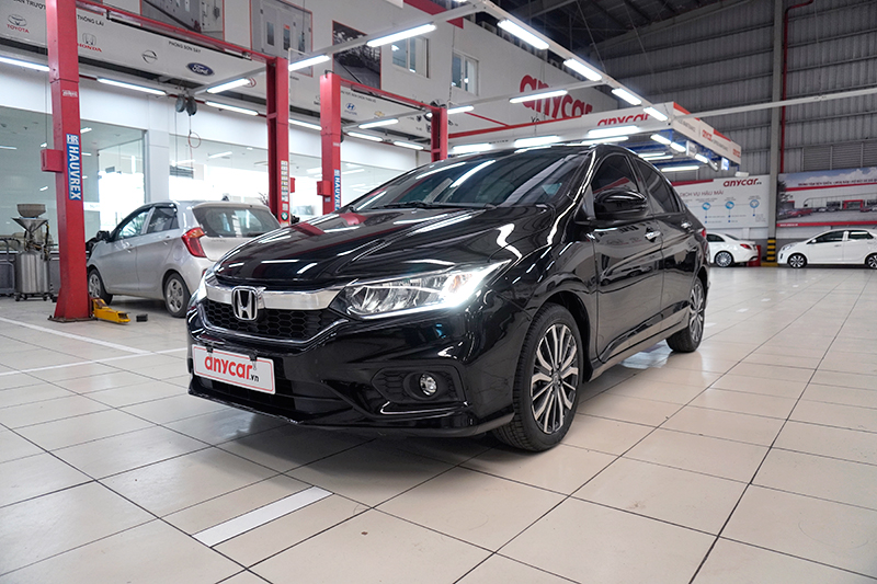 Honda City Top 1.5AT 2018 - 3