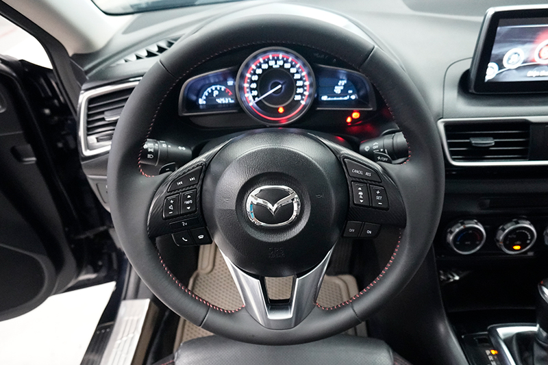 Mazda 3 SD 1.5AT 2017 - 11