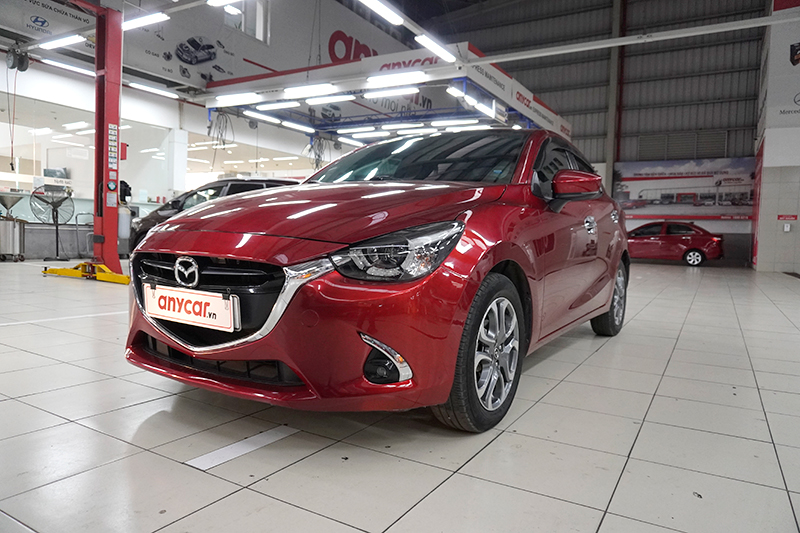 Mazda 2 Sedan 1.5AT 2019 - 3