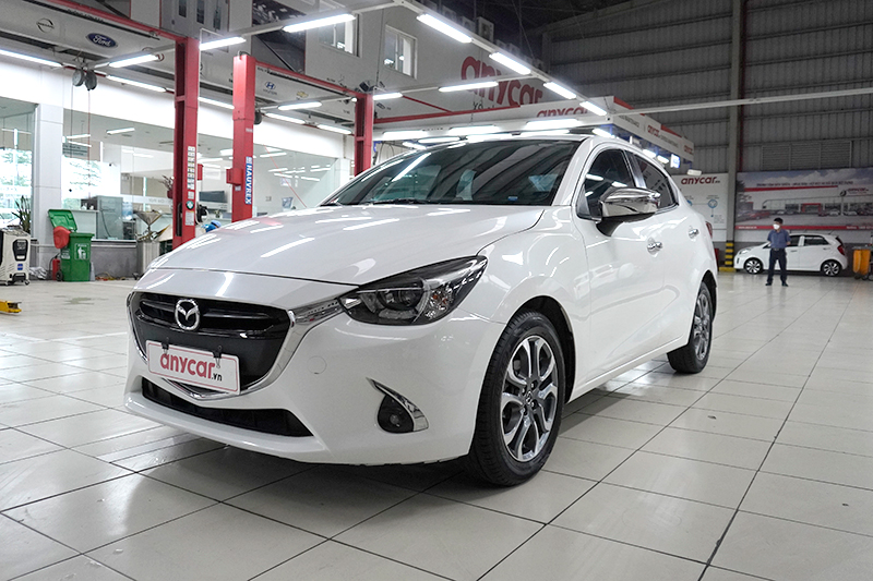 Mazda 2 Luxury 1.5AT 2018 - 2