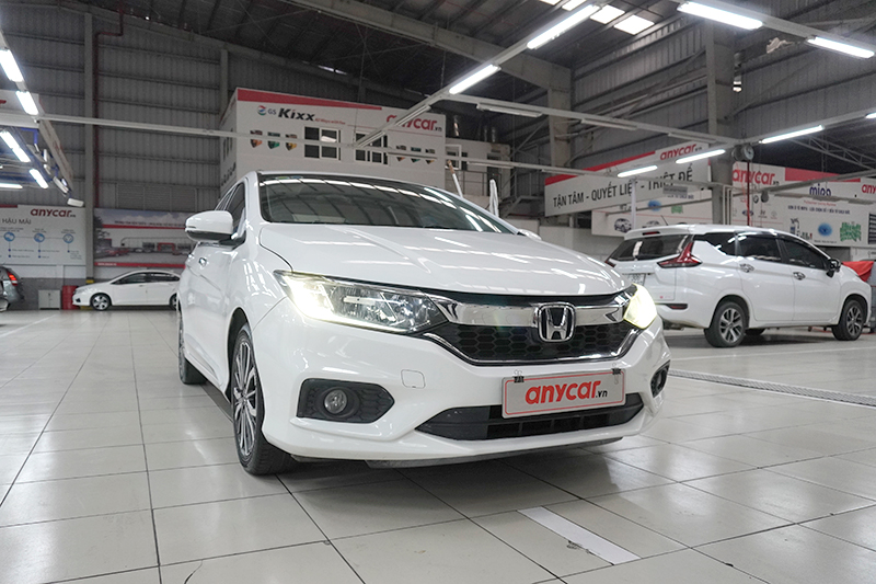 Honda City CVT 1.5AT 2017 - 1