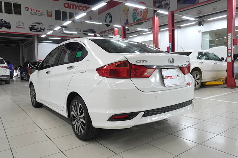 Honda City CVT 1.5AT 2017 - 8