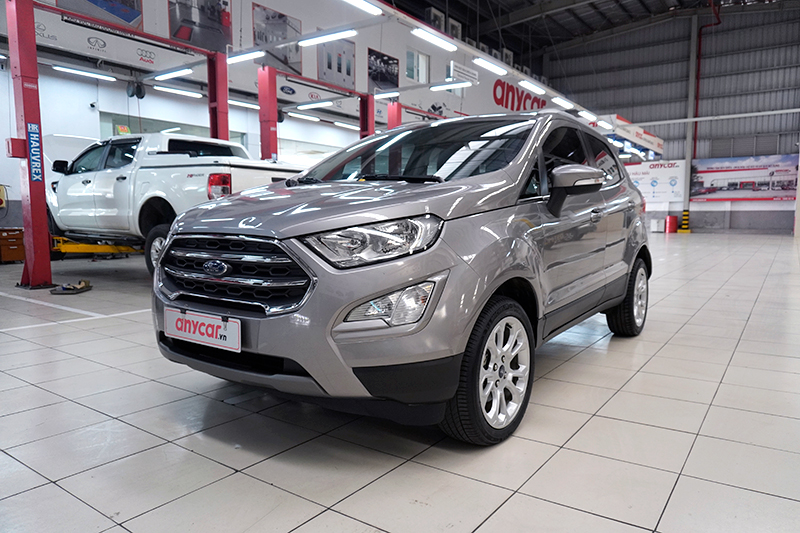 Ford EcoSport 1.5AT 2019 - 3