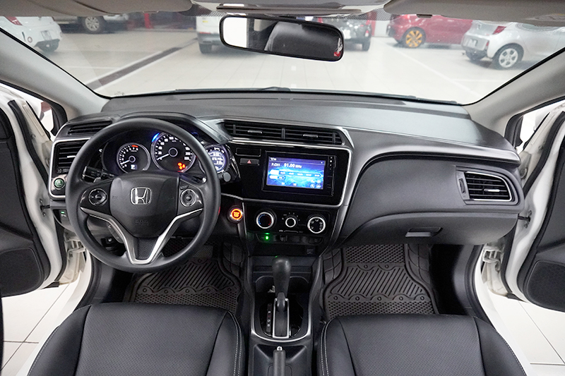 Honda City CVT 1.5AT 2017 - 12