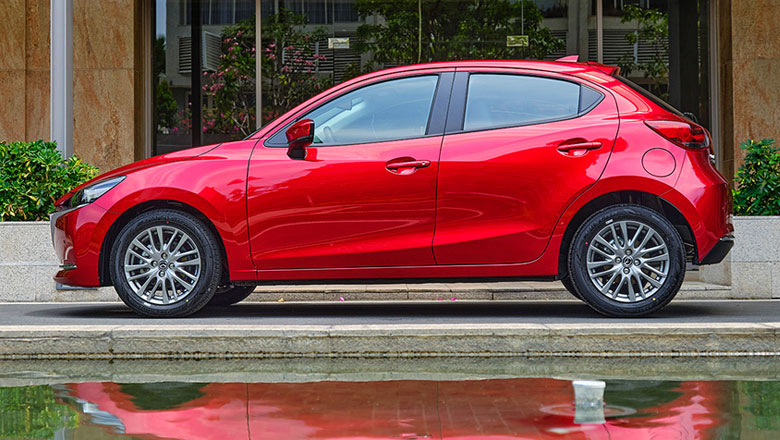 Mazda 2 Hatchback